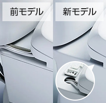 ホースすっきり