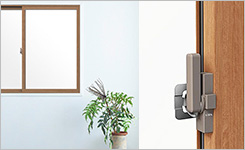 チェリー｜インプラスfor Renovationの窓枠カラー選択