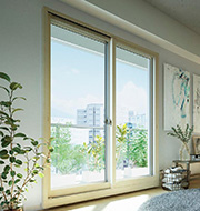 引違い窓2枚建｜LIXIL(トステム) インプラス for Renovation