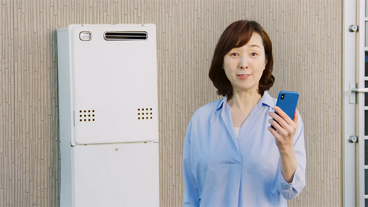 【交換できるくんCM】給湯器を交換したいあなたに編です。