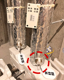 賃貸マンションの元栓がある場所|蛇口から水漏れする場合の対処法