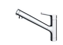 TOTOキッチン用浄水器水栓 『GGシリーズ』|TKS05307J|ワンホール浄水器内蔵型の混合水栓一覧