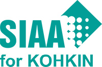 SIAA for KOHKIN マーク