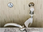 洗濯機水栓のおすすめ洗面蛇口