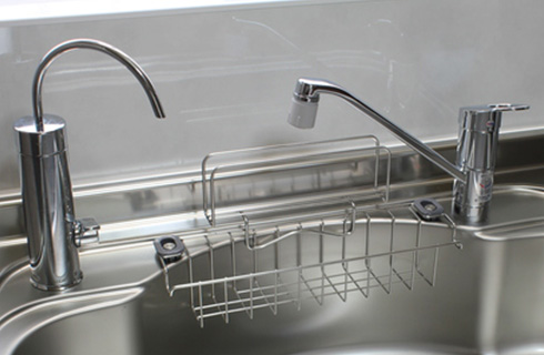 浄水器専用水栓とは|その他キッチン単水栓について
