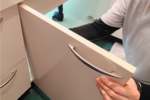 元の状態に戻す|洗面台蛇口(ワンホール)を自分で交換するDIY手順