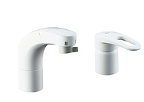 LIXIL(INAX) 洗面用水栓｜SF-800SYU｜貫通穴なし｜コンビネーション水栓一覧