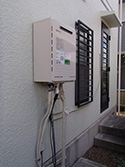 奈良県施工事例|GT-2450AWX-2 BL