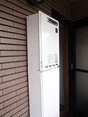 奈良県施工事例|GS-1600W-1