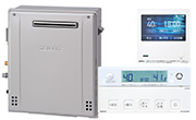 ノーリツ(Noritz)ふろ給湯器+リモコン工事費込みセット|GT-C2472PWAR BL+RC-K001EW