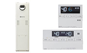 ノーリツ(Noritz)給湯暖房熱源機+リモコン工事費込みセット|GTH-C2463AW3H BL+RC-J112E