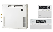 パーパス(PURPOSE)ふろ給湯器+リモコン工事費込みセット|GN-2403AR+TC-700L