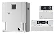 パーパス(PURPOSE)ふろ給湯器+リモコン工事費込みセット|GX-H2401ZR+TC-700L
