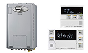 リンナイ(Rinnai)熱源機リモコンセット |RUFH-TE2405AT2-3(A)+RC-J101E