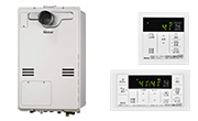 リンナイ(Rinnai)熱源機リモコンセット |RUFH-A2400AW2-3(A)+MBC-155V(A)