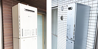 壁掛設置タイプ|エコジョーズ給湯器の交換費用