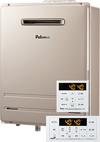 パロマ(paloma) 給湯器|FH-E2421SAWL+MFC-250V