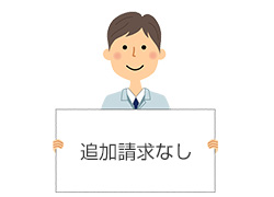 契約書にサインする前に追加請求が発生しないかを確認する|給湯器交換業者を選ぶポイント(工事依頼時)