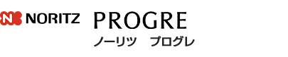 ノーリツ プログレ ロゴ