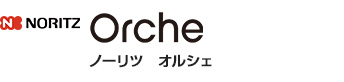 ノーリツ オルシェ ロゴ