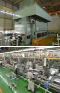 リンナイ工場