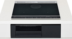 Lシリーズ L32タイプ・KZ-L32AK|パナソニック(Panasonic)|当社、売れ筋1位のIHクッキングヒーターで32.3%の方が選んでいます