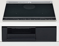 Lシリーズ L32タイプ・KZ-L32AK|パナソニック(Panasonic)|当社、売れ筋1位のIHクッキングヒーターで32.3%の方が選んでいます