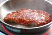 焼き物温度調節|光火力セセンサーによる調理機能|パナソニックIHクッキングヒーターの特長