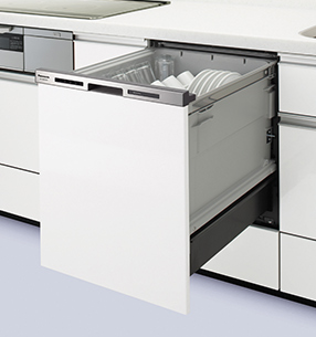 スライドオープン食洗機の商品例|扉タイプの種類・違い