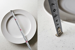 幅30cmの平皿が入るか実験|メーカー別食洗機比較