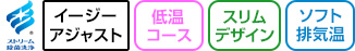 機能表|パナソニックR9シリーズ