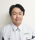 喜樂 佳寛|工事担当|交換できるくん