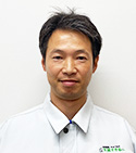 穴井 幸広|工事担当|交換できるくん