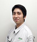 遠藤 広紀|工事担当|交換できるくん