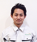藤井 良太|工事担当|交換できるくん