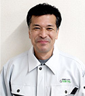 藤澤 秀樹|工事担当|交換できるくん