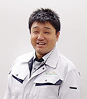 深井 正行|工事担当|交換できるくん