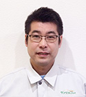 花嶋 英樹|工事担当|交換できるくん