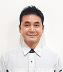 東 真一|工事担当|交換できるくん