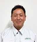 廣内 誠一郎|工事担当|交換できるくん