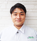 池田 拓也|工事担当|交換できるくん