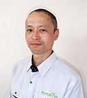金井 眞人|工事担当|交換できるくん
