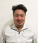 川 慶|工事担当|交換できるくん