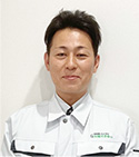 川本 祐司|工事担当|交換できるくん