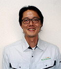 霧生 健太郎|工事担当|交換できるくん