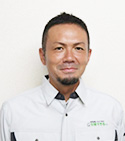 小林 克至|工事担当|交換できるくん
