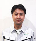 小島 達典|工事担当|交換できるくん