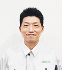 小峰 竜太|工事担当|交換できるくん