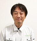久木野 正時|工事担当|交換できるくん