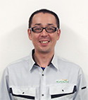 前田 清次郎|工事担当|交換できるくん